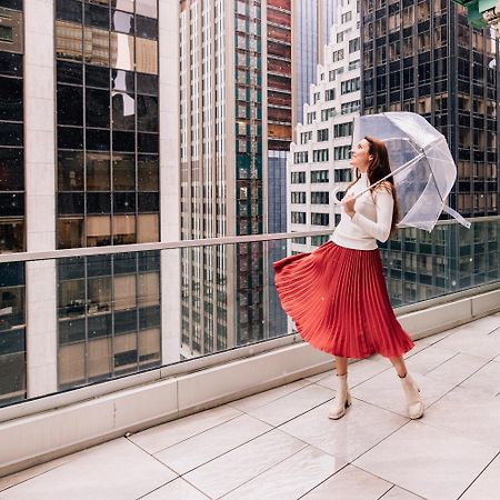 Hotel Indigo Nyc Downtown - Wall Street By Ihg New York Exteriör bild
