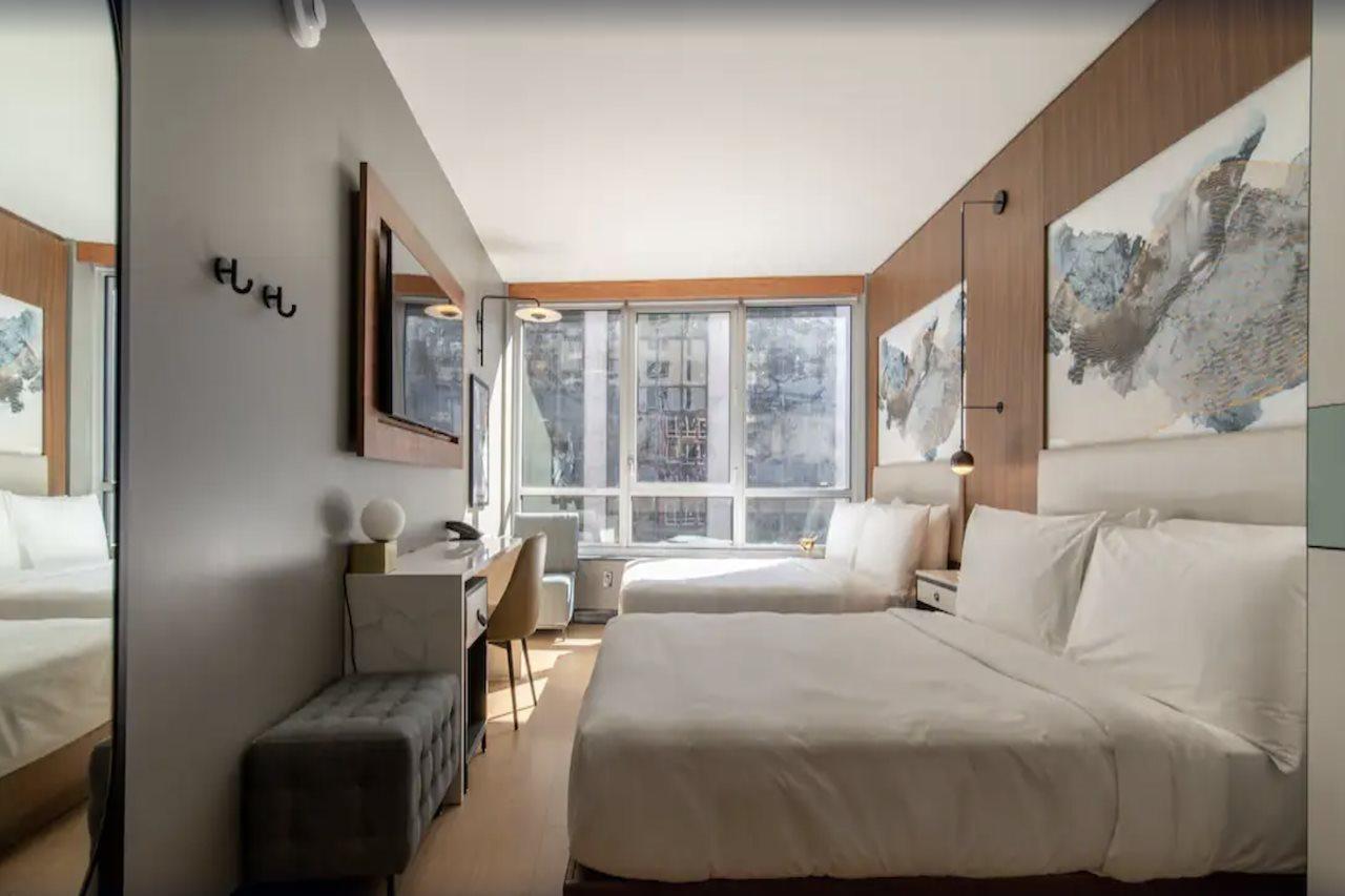 Hotel Indigo Nyc Downtown - Wall Street By Ihg New York Exteriör bild