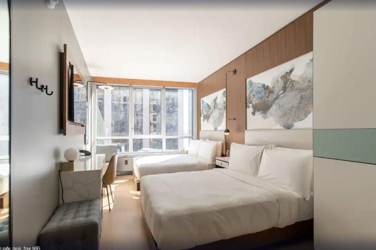 Hotel Indigo Nyc Downtown - Wall Street By Ihg New York Exteriör bild