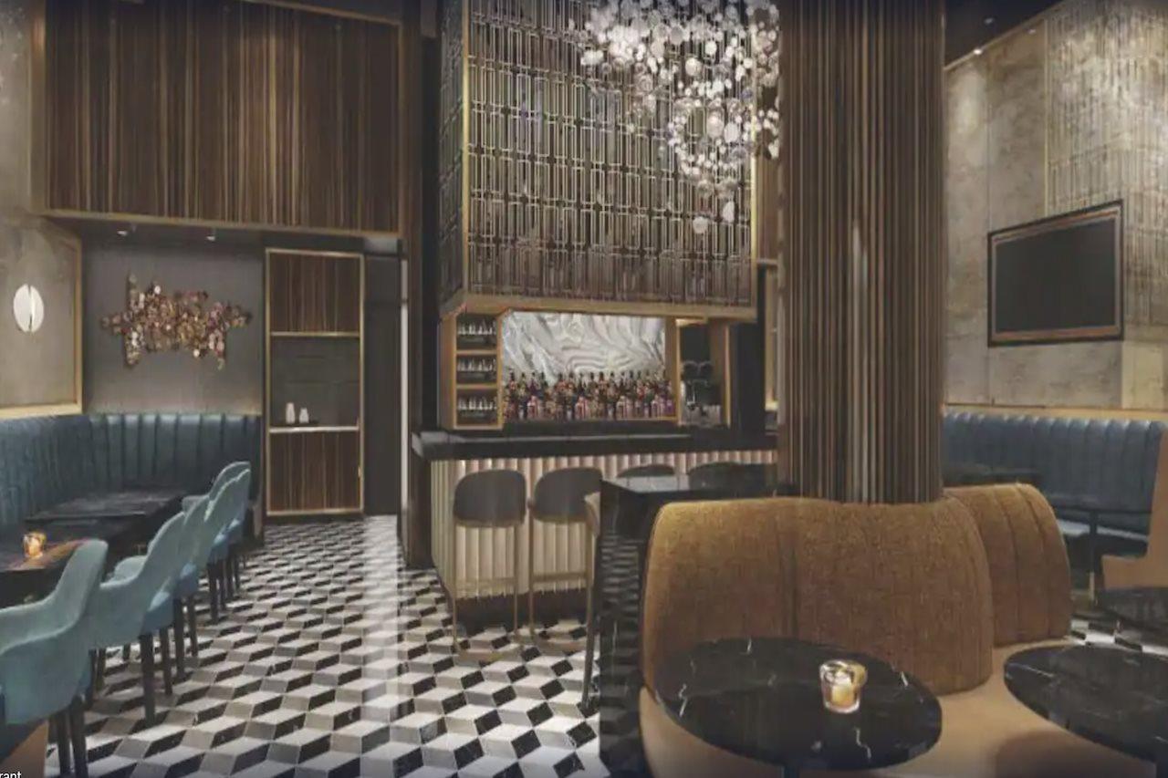 Hotel Indigo Nyc Downtown - Wall Street By Ihg New York Exteriör bild