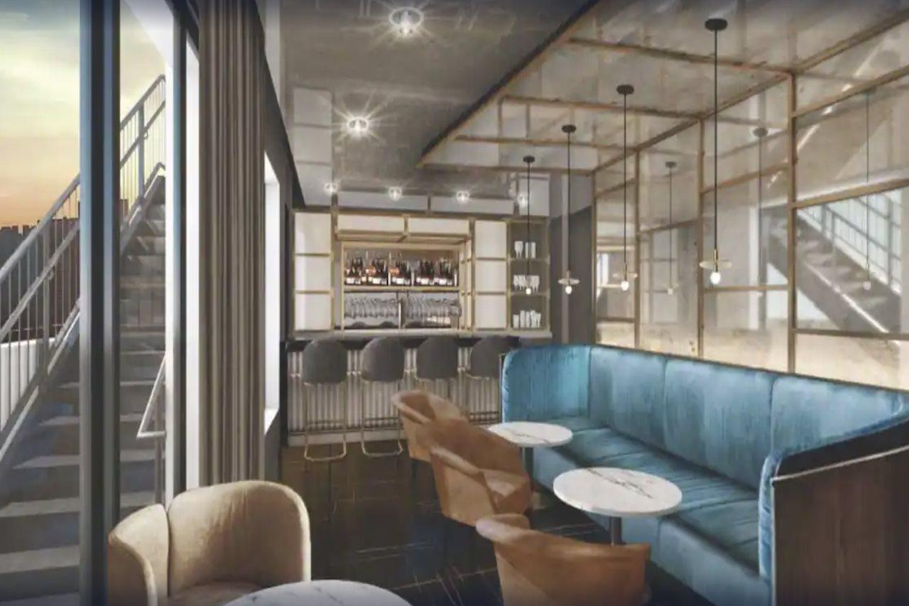 Hotel Indigo Nyc Downtown - Wall Street By Ihg New York Exteriör bild