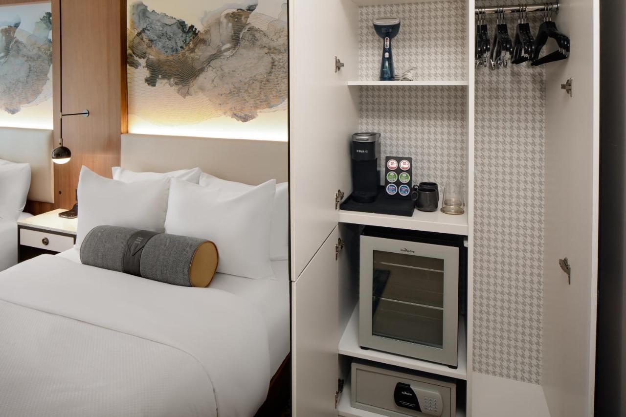 Hotel Indigo Nyc Downtown - Wall Street By Ihg New York Exteriör bild