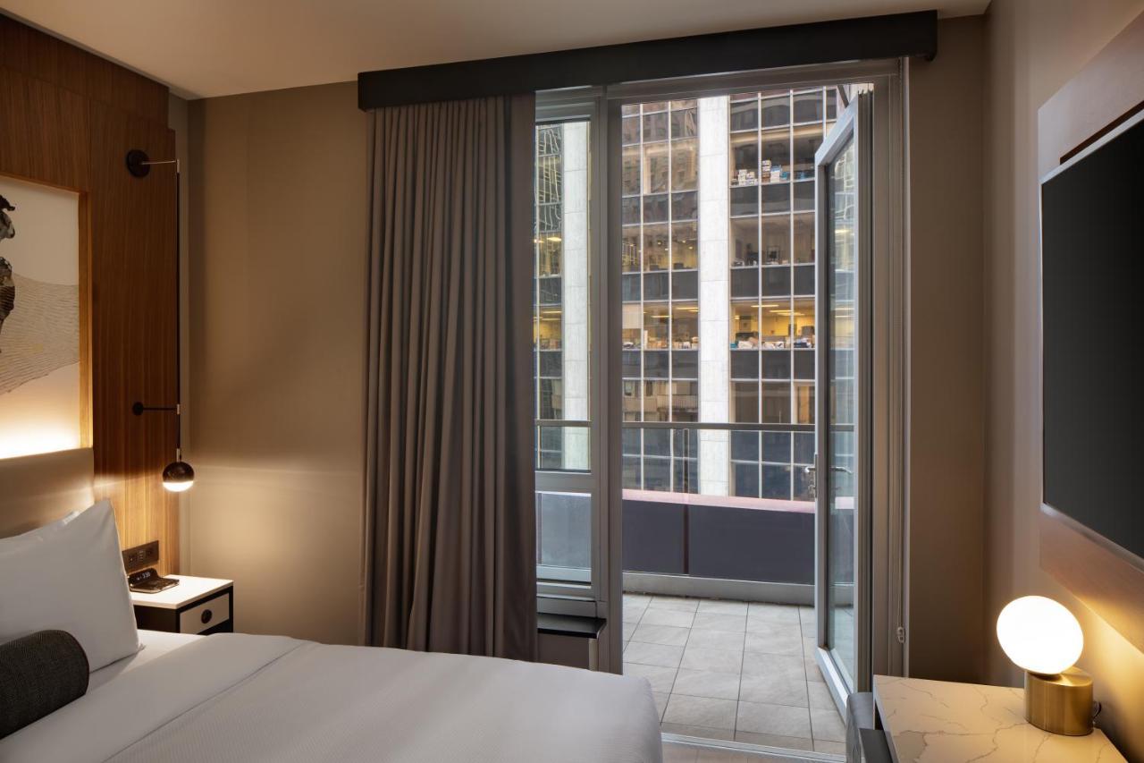 Hotel Indigo Nyc Downtown - Wall Street By Ihg New York Exteriör bild