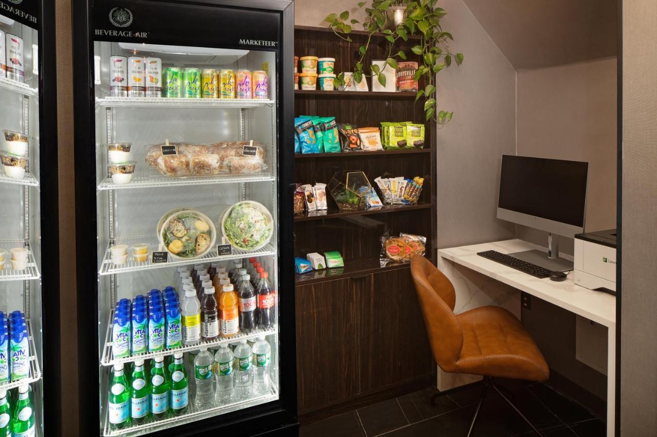 Hotel Indigo Nyc Downtown - Wall Street By Ihg New York Exteriör bild