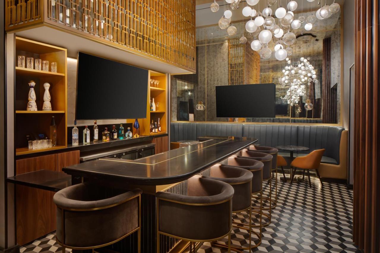 Hotel Indigo Nyc Downtown - Wall Street By Ihg New York Exteriör bild