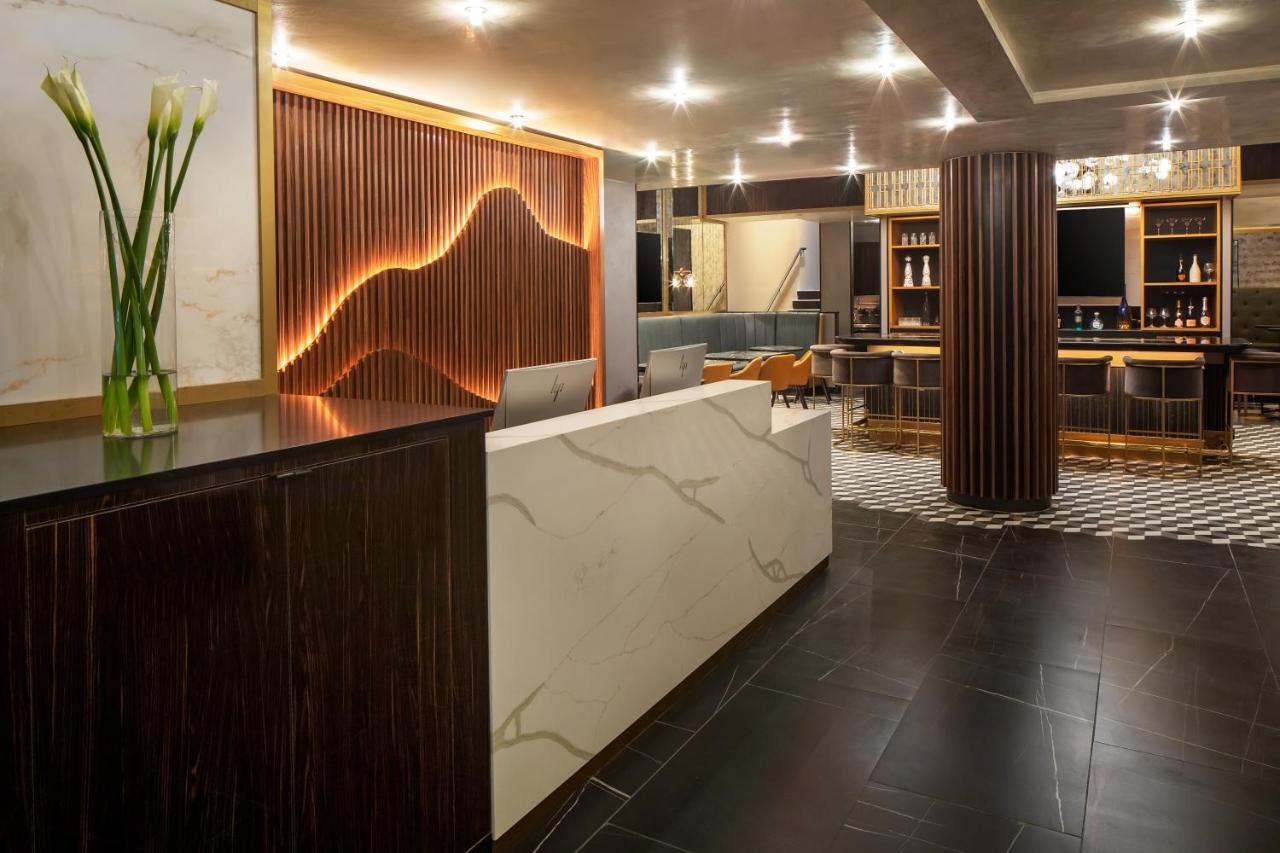 Hotel Indigo Nyc Downtown - Wall Street By Ihg New York Exteriör bild