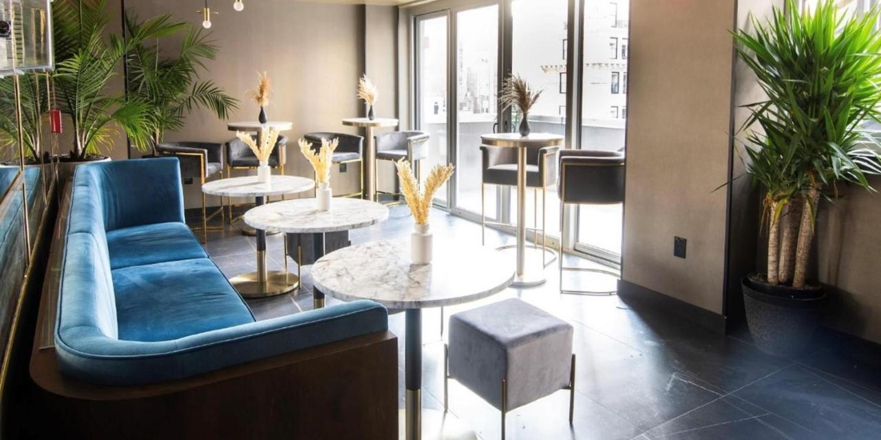 Hotel Indigo Nyc Downtown - Wall Street By Ihg New York Exteriör bild