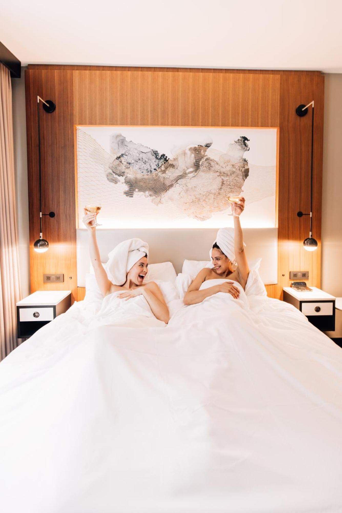 Hotel Indigo Nyc Downtown - Wall Street By Ihg New York Exteriör bild